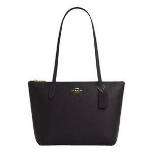 Coach Zip-Top Tote Bag